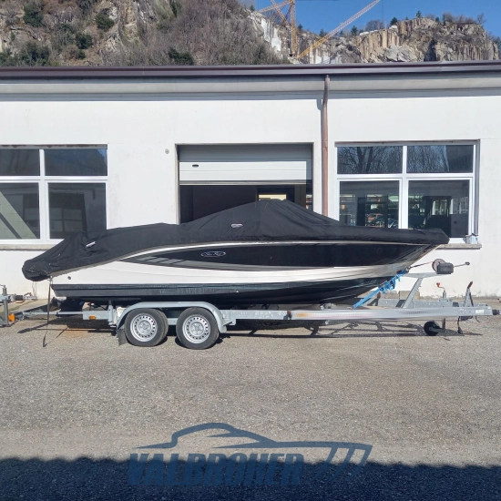 Sea Ray SPX 190 usado à venda