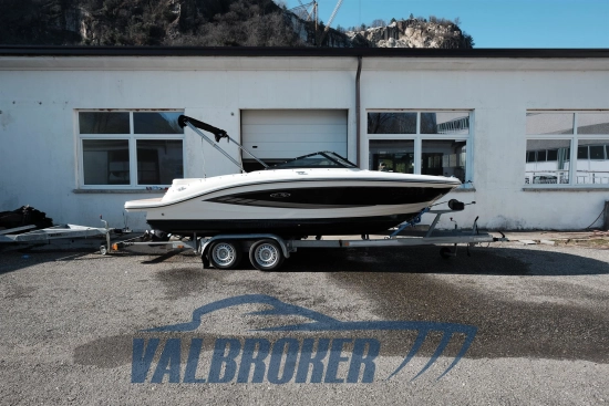Sea Ray SPX 190 usado à venda
