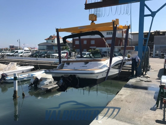 Sea Ray SPX 190 usado à venda