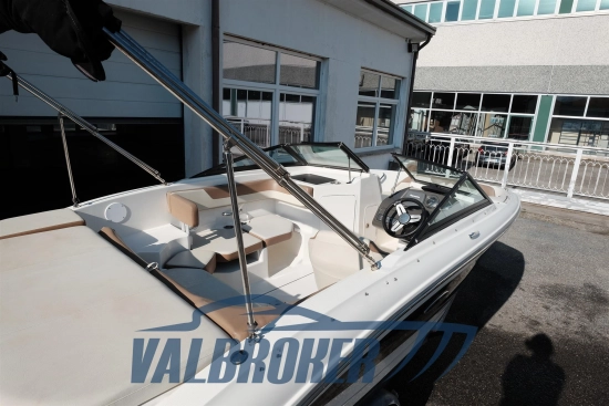 Sea Ray SPX 190 usado à venda