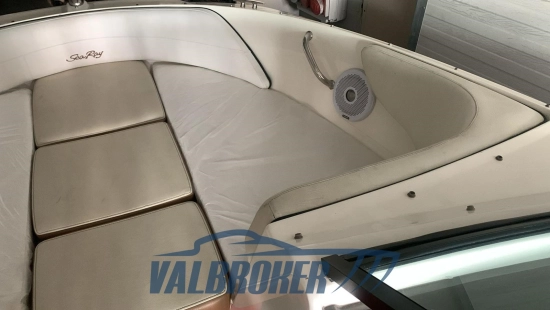 Sea Ray SPX 190 usado à venda