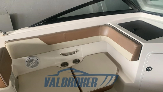 Sea Ray SPX 190 usado à venda