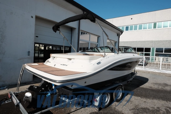 Sea Ray SPX 190 usado à venda