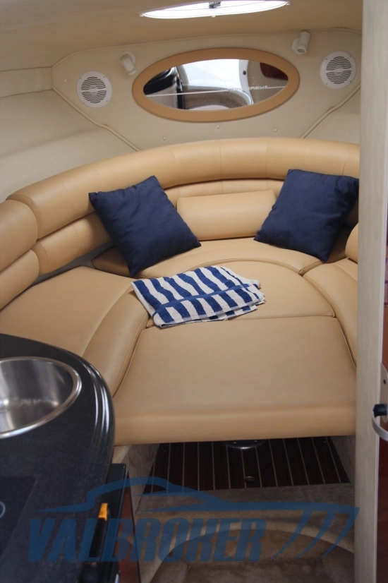 Monterey 250 Cruiser usata in vendita
