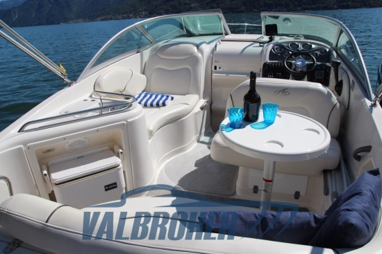 Monterey 250 Cruiser usata in vendita