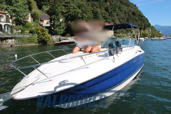 Monterey 250 Cruiser usata in vendita