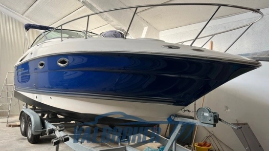 Monterey 250 Cruiser usata in vendita