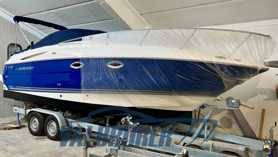 Monterey 250 Cruiser usata in vendita