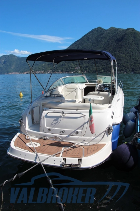 Monterey 250 Cruiser usata in vendita