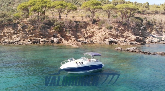 Monterey 250 Cruiser usata in vendita