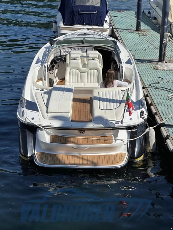 Cobalt 343 de segunda mano en venta