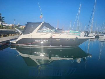 Monterey 322 Cruiser usata in vendita