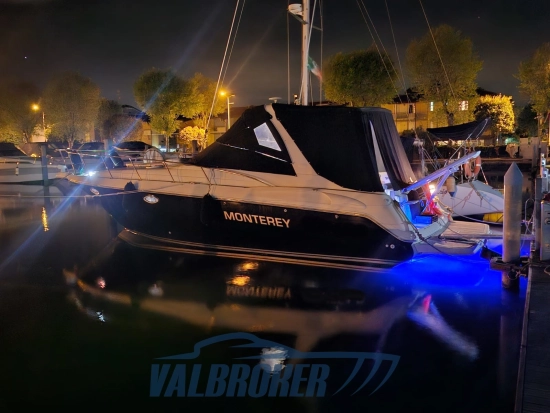 Monterey 322 Cruiser de segunda mano en venta