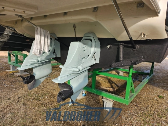 Monterey 322 Cruiser de segunda mano en venta