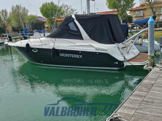 Monterey 322 Cruiser de segunda mano en venta