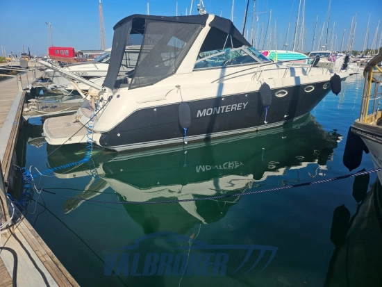 Monterey 322 Cruiser de segunda mano en venta