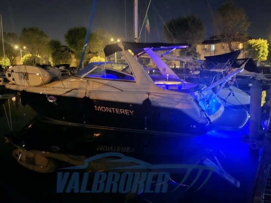 Monterey 322 Cruiser de segunda mano en venta