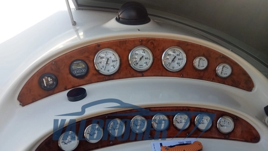 Monterey 322 Cruiser de segunda mano en venta