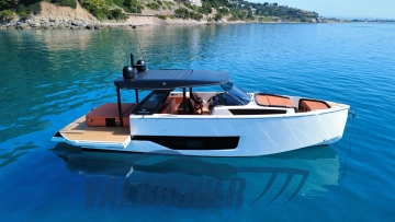 Cranchi A46 Luxury Tender usata in vendita