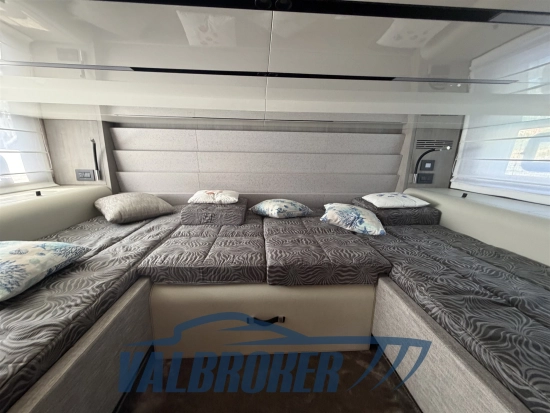 Cranchi A46 Luxury Tender usata in vendita