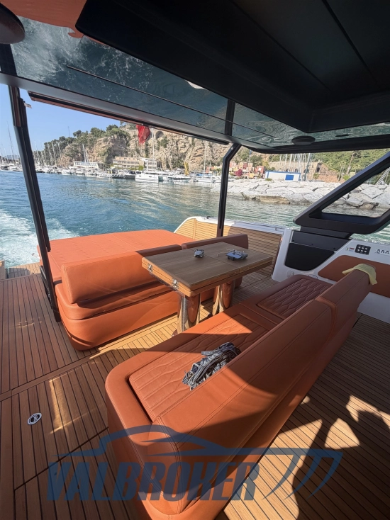 Cranchi A46 Luxury Tender usata in vendita