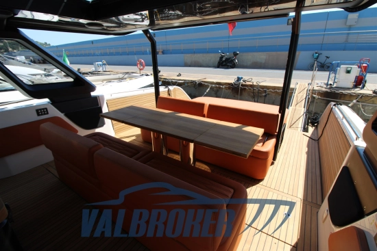 Cranchi A46 Luxury Tender usata in vendita