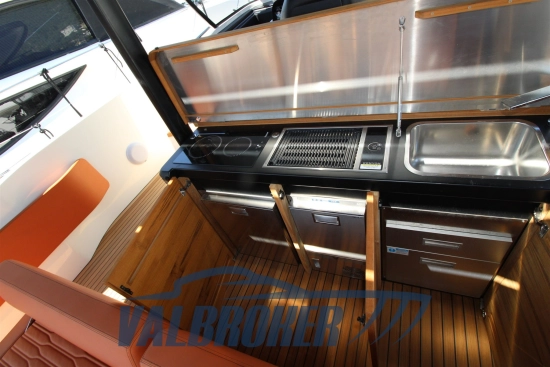 Cranchi A46 Luxury Tender usata in vendita