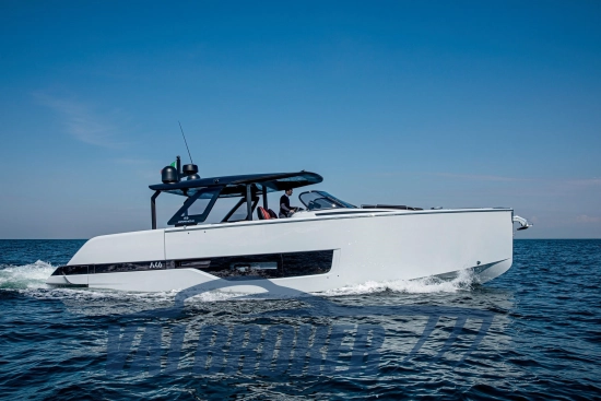 Cranchi A46 Luxury Tender usata in vendita