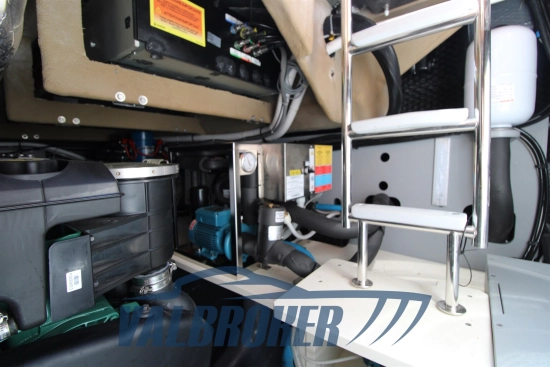Cranchi A46 Luxury Tender usata in vendita