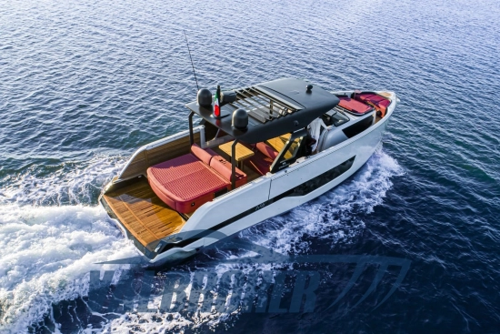Cranchi A46 Luxury Tender usata in vendita