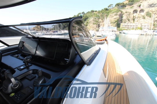 Cranchi A46 Luxury Tender usata in vendita