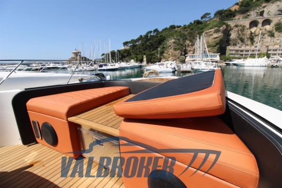 Cranchi A46 Luxury Tender usata in vendita
