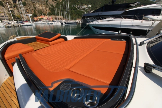 Cranchi A46 Luxury Tender usata in vendita