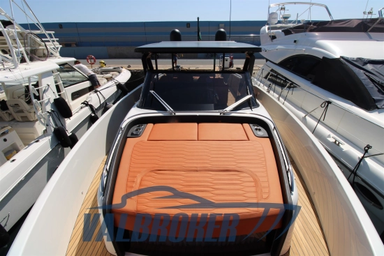 Cranchi A46 Luxury Tender usata in vendita