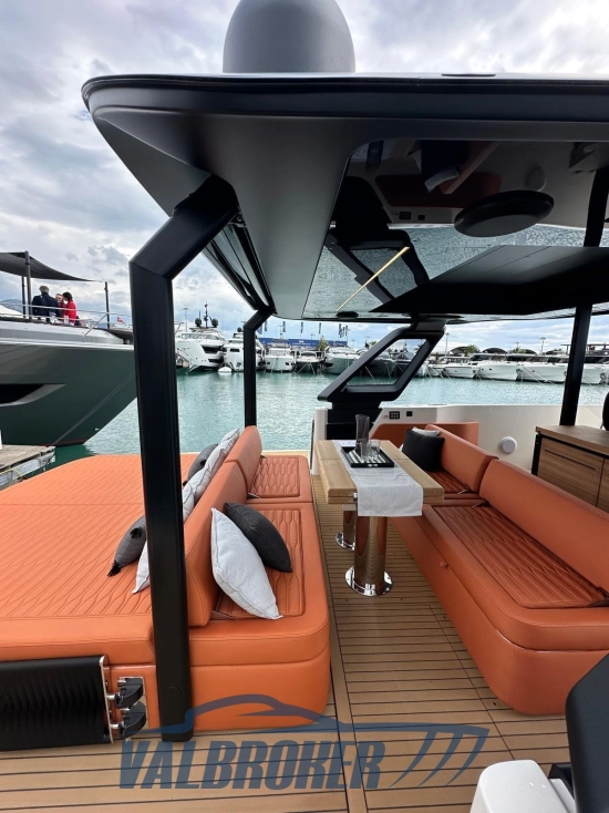 Cranchi A46 Luxury Tender usata in vendita