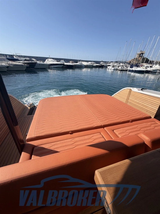 Cranchi A46 Luxury Tender usata in vendita
