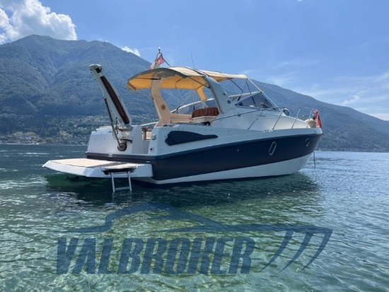 Cranchi Zaffiro 32 de segunda mano en venta