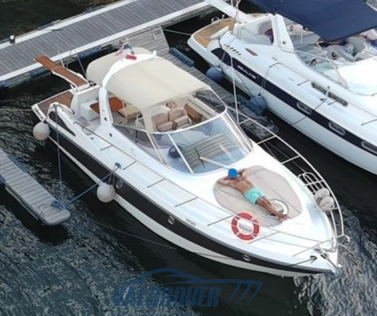 Cranchi Zaffiro 32 de segunda mano en venta
