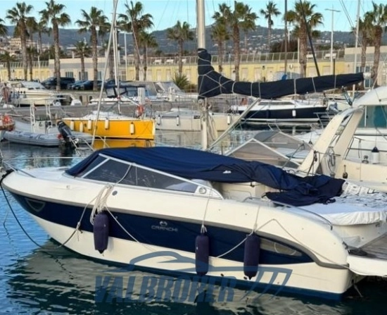 Cranchi CSL 27 usata in vendita