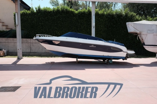 Cranchi CSL 27 usado à venda