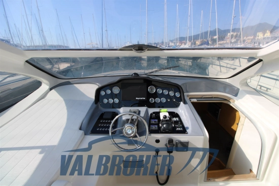 Bruno Abbate PRIMATIST G41.2 AERO TOP EVOLUTION usata in vendita