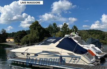 Riva 43 TROPICANA usata in vendita