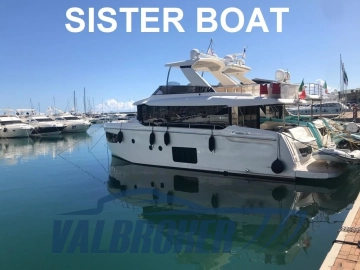 Absolute Navetta 52 usata in vendita