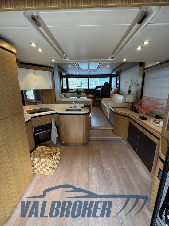 Absolute Navetta 52 de segunda mano en venta