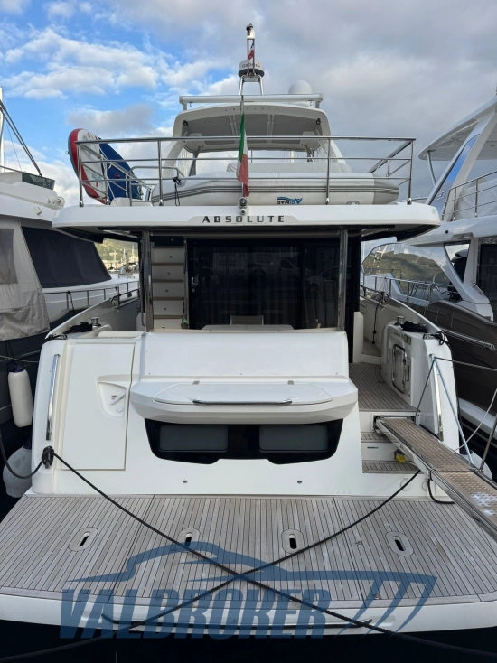 Absolute Navetta 52 de segunda mano en venta