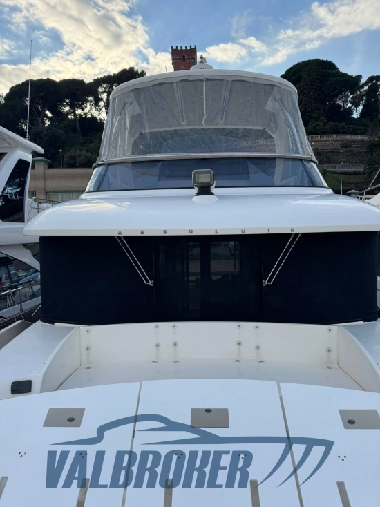 Absolute Navetta 52 de segunda mano en venta