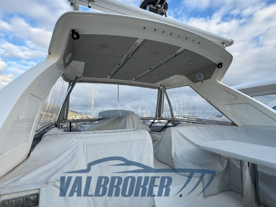 Absolute Navetta 52 de segunda mano en venta