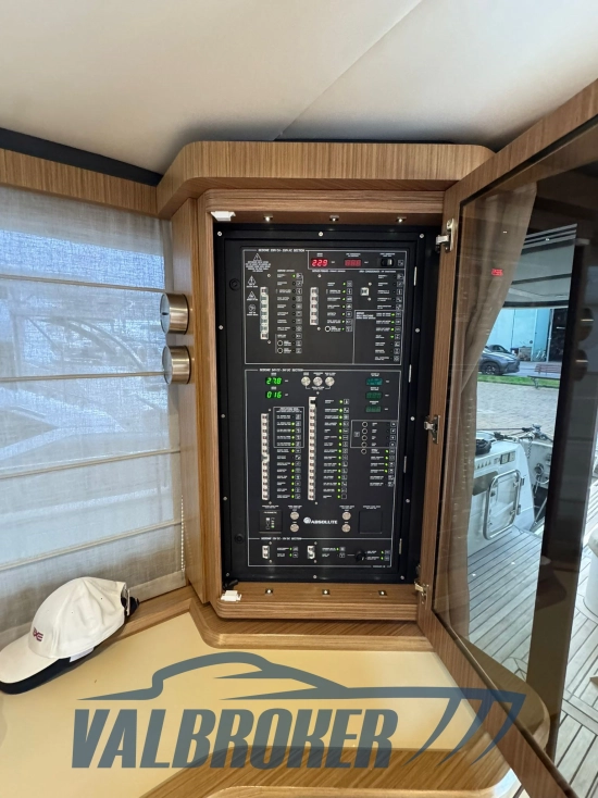 Absolute Navetta 52 de segunda mano en venta