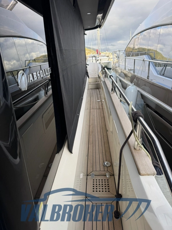 Absolute Navetta 52 de segunda mano en venta