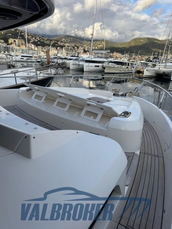 Absolute Navetta 52 de segunda mano en venta